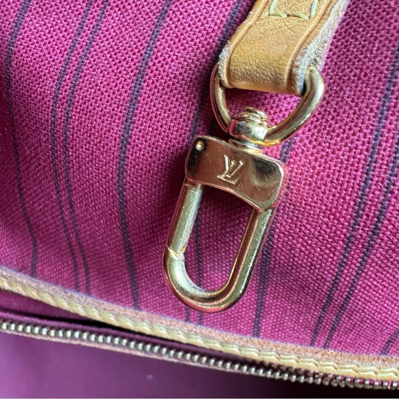 ❤️SOLD❤️ Louis Vuitton Classic Monogram Neverfull MM Bag (w/ COA) - Picture 11 of 13